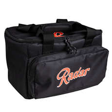 Radar Six Pack Cooler - Black Radar Six Pack Cooler - Black