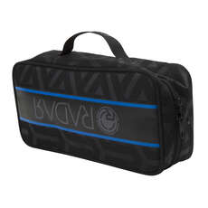 Radar Slalom Tool Kit/Bathroom Bag - Black Radar Slalom Tool Kit/Bathroom Bag - Black