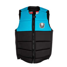Radar Tidal Limited Impact Vest - Neon Blue/Black
