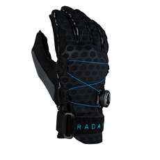 Radar Vapor K BOA Inside Out Glove - Black/Blue
