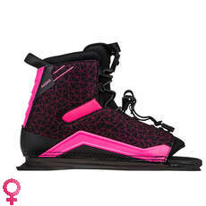 Radar Womens Lyric Front Feather Frame Boot