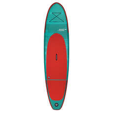 Radar Zephyr 10'6" Inflatable Sup with Pump, Paddle and Bag