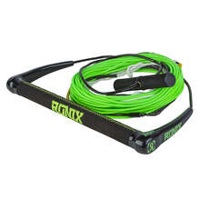 Ronix Combo 5.5 Wakeboard Rope and Handle Package - Green Ronix Combo 5.5 Wakeboard Rope and Handle Package - Green