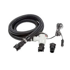 Ronix Eight.3 Pump - Fusible 12 A Cc, 5 A 1200 Gph