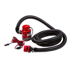 Ronix Eight.3 Submersible Pump - 3000GPH 12V DC 12AMP Fuse Ronix Eight.3 Submersible Pump - 3000GPH 12V DC 12AMP Fuse