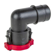 Raccord De Tuyau À Raccord Rapide Avec Coude Ronix Eight.3 1 "