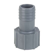 Ronix Eight.3 1" Female NPT Thread To 1" Barb Fitting