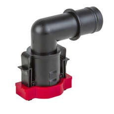 Raccord De Tuyau À Raccord Rapide Avec Coude Ronix Eight.3 3/4 "