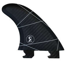 Ronix Fin-S 2.5 Floating ToolLess Surf Fin - Black
