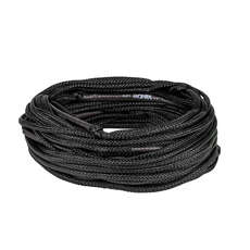Corde Principale Flottante Ronix Rxt 80 'à 8 Sections, - Noir