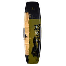 Ronix Top Notch Pro All Over Flex Park Board - Olive