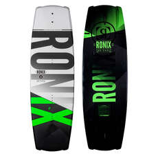 Ronix Vault Boat Wakeboard - White/Black/ Green