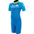 Alder Toddler 2/2mm Shorty Wetsuit - Royal Blue WS21TS