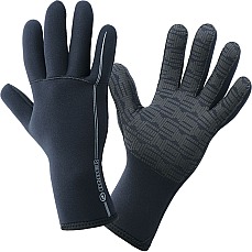 Alder EDGE 3mm Wetsuit Gloves - Black WAG01 Alder EDGE 3mm Wetsuit Gloves - Black WAG01