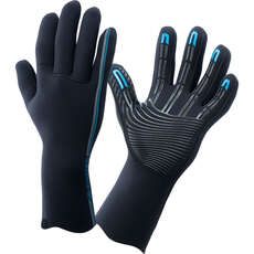 Alder MATRIX 3mm Wetsuit Gloves - Black WAG04