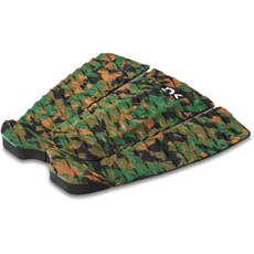 Dakine Andy Irons Pro Surf Traction Pad  - Olive Camo