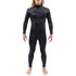 Dakine Mission 4/3mm Chest-Zip Fullsuit Wetsuit - Black DK21M43MZ