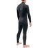 Dakine Mission 4/3mm Chest-Zip Fullsuit Wetsuit - Black DK21M43MZ