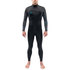 Dakine Quantum 3/2mm Chest-Zip Fullsuit Wetsuit - Black DK21M32QZ