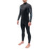 Dakine Quantum 3/2mm Chest-Zip Fullsuit Wetsuit - Black DK21M32QZ