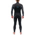 Dakine Quantum 3/2mm Chest-Zip Fullsuit Wetsuit - Black DK21M32QZ