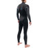 Dakine Quantum 3/2mm Chest-Zip Fullsuit Wetsuit - Black DK21M32QZ