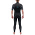 Dakine Quantum 3/2mm Chest-Zip Shortarm Wetsuit - Black DK21M32QSSZ