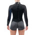 Dakine Womens Mission 2mm Longsleeve Shorty Wetsuit - Black DK21W2MLS