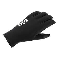 Gill 3 Seasons Cold Weather Sailing Gloves  - Black