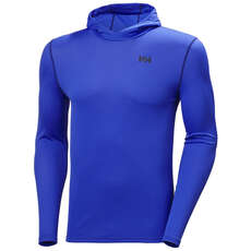 Helly Hansen HH Lifa Active Solen Hooded Top UV50+ - Royal 49347
