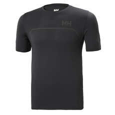 T-Shirt Helly Hansen Hp Foil Ocean - Ébène - 34160