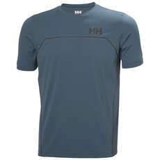 T-Shirt Helly Hansen Hp Foil Ocean - Bleu Orion - 34160