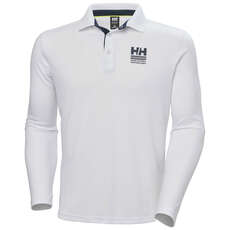 Helly Hansen Skagen Quickdry Rugger - Blanc 34046