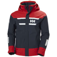 Helly Hansen Salt Inshore Sailing Jacket - Navy - 30222