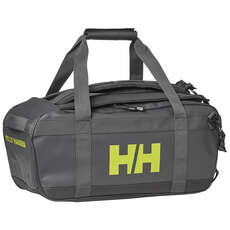 Helly Hansen Scout Duffle Bag / Backpack - Medium - 67441 - Ébène
