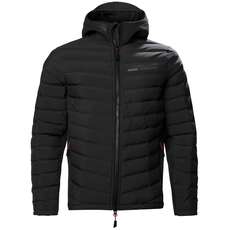 Musto Evolution Loft Hooded Jacket - Black 82033