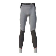 Pantalon De Combinaison De Plongée Musto Flexlite Vapor 1.0Mm - Gris 82069