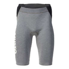 Short Pour Combinaison De Plongée Musto Flexlite Vapor 1.0Mm - Gris 82081