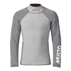 Haut De Combinaison Musto Flexlite Vapor 1.0Mm - Gris 82068