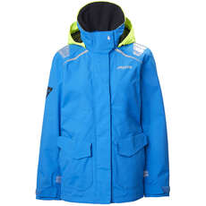 Musto Womens BR1 Inshore Jacket - Brilliant Blue 81221