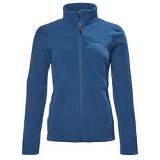 Musto Womens Corsica 200g Fleece Jacket - Deep Sea Musto Womens Corsica 200g Fleece Jacket - Deep Sea