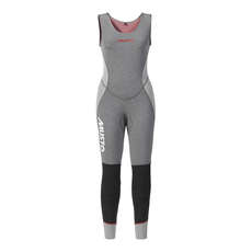 Combinaison De Plongée Musto Femme Flexlite Vapor Longjohn - Gris Marl 82078