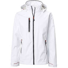 Musto Womens Sardinia BR1 Jacket  - White 82010
