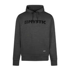 Mystic Brand Hoodie Sweat - Asphalt Melee 210009 Mystic Brand Hoodie Sweat - Asphalt Melee 210009
