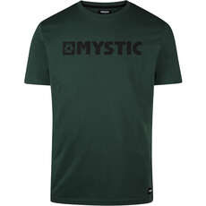 Mystic Brand T-Shirt - Cypress Green 190015 Mystic Brand T-Shirt - Cypress Green 190015