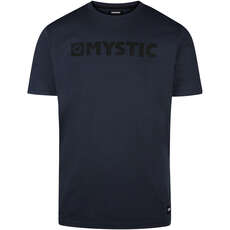 Mystic Brand T-Shirt - Night Blue 190015