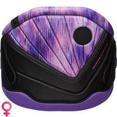 Harnais De Kitesurf Mystic Femmes Diva - Noir / Violet 200096
