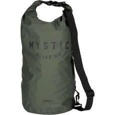 Mystic 20L Dry Bag - Green  210099