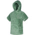 Mystic TEDDY Kids Poncho / Changing Robe 2023 - Sea Salt Green 210136