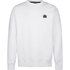 Mystic Lowe Sweat - White 210206